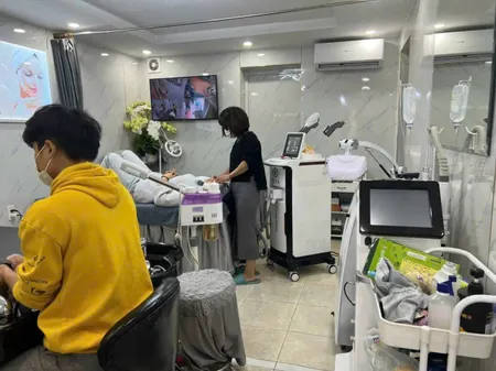 CHÍNH CHỦ CẦN SANG NHƯỢNG SPA NGÕ 35 KIM MÃ THƯỢNG, BA ĐÌNH, HÀ NỘI