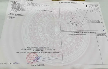 Nhà Đất Sông Trầu Trảng Bom Đồng Nai