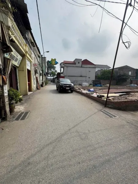 Bán đất Thuận Thành, Bắc Ninh. 85m2 * mt 6,8.m * ô tô tránh, nhiều tiện ích