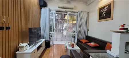 CƠ HỘI HIẾM – NHÀ PHỐ TRẠM TƯ ĐÌNH – 44M² – 5 TẦNG – 8,4 TỶ – 4 NGỦ, GẦN Ô TÔ