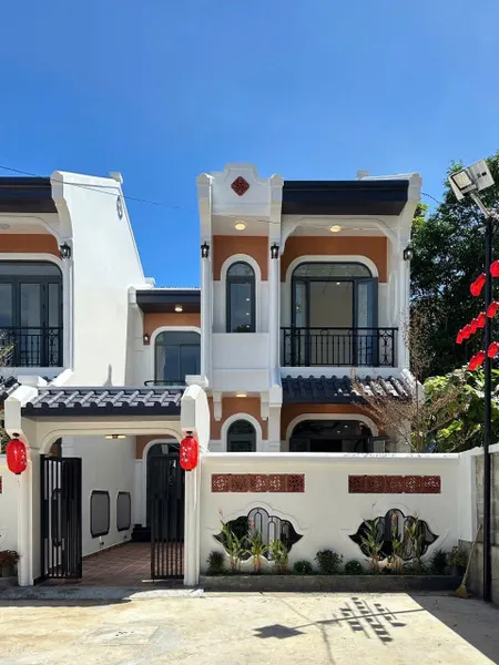 KHU VILLAS PHONG CÁCH INDOCHINE - AN TÂY ĐÔ   🏡🏡🏡
🌏Vị trí: Kiệt 77 Thiên Thai - An Cựu - TP Huế Giá 2680