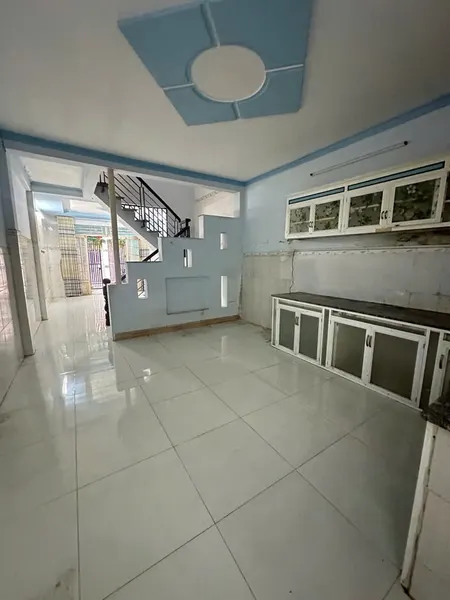 Bán Gấp Nhà Phố 2 Tầng  4x16m  Liên Khu 2-5 P Hiệp Thành Quận 12