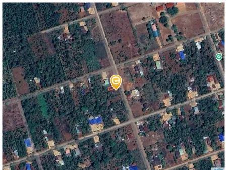 Bán đất 138.3m² ngang 5m giá 319 triệu Xã Cuôr Đăng