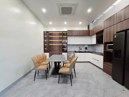 NHÀ PHÂN LÔ Ô TÔ VÀO NHÀ, PHÚC DIỄN 45M2X4T, DÂN XÂY, K MẤT TIỀN GỬI Ô TÔ, GIÁ 8.9 TỶ