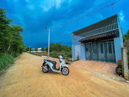 Bán đất 133.8m² ngang 5m giá 555 triệu Phường Tân An - giá chốt bao sổ