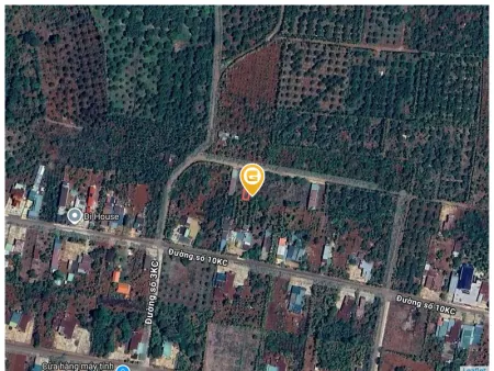 Bán đất 134.1m² ngang 5m giá 600 triệu Phường Tân An