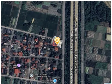 Bán đất 106m² ngang 4,5m giá 25 tỷ Xã Phúc Thịnh