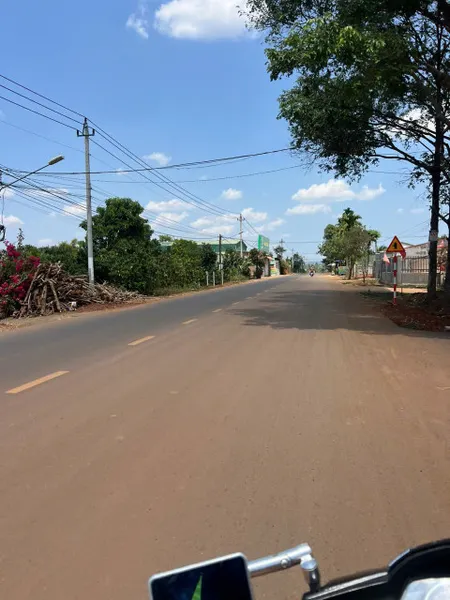 Bán đất 1025.4m² ngang 13m giá 1.9 tỷ Xã Hòa Phú