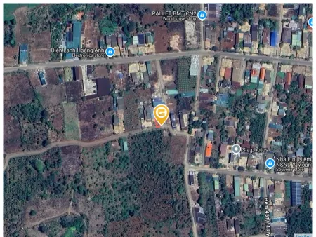 YMOAN  Bán đất 97.9m² ngang 5m giá 1.18 tỷ Phường Buôn Ma Thuột
