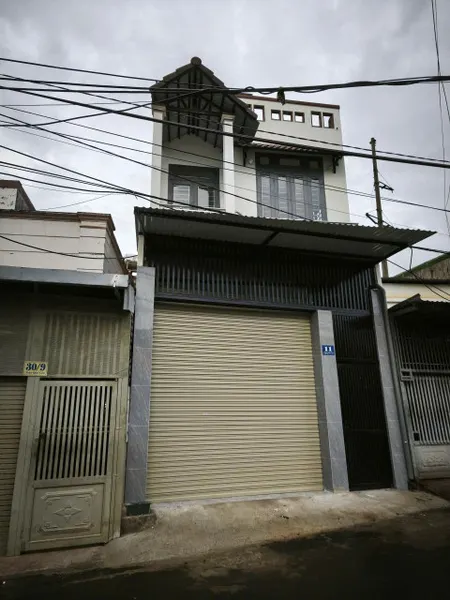 Bán nhà 69.6m² ngang 5m giá 3.75 tỷ Phường Ea Kao