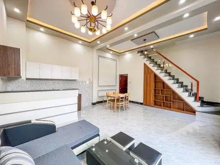 Bán nhà hẻm 292 cách mạng tháng 8 gần chợ an thới giá 2,2 tỷ