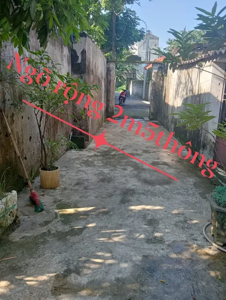 Bán đất chính chủ
