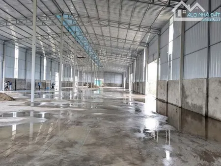 *Cho thuê kho xưởng*400m2-800m2 Võ Nguyên Giáp, Trường Thọ, Quận Thủ Đức