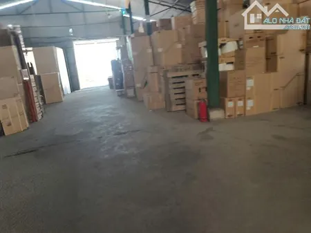 *Cho thuê kho xưởng*1000m2 Tăng Nhơn Phú, Phước Long B, Quận 9