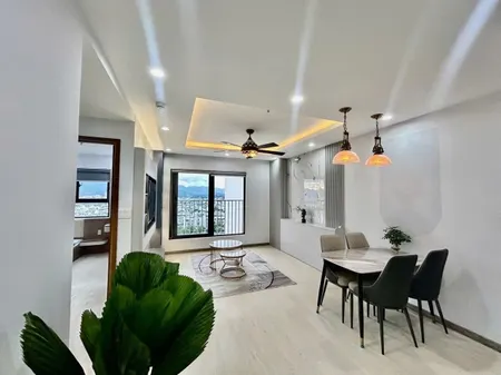 CH374 Bán căn hộ tầng 12 chung cư CT2 VCN Phước Hải - Nam Nha Trang