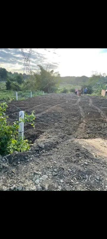 Bán đất 704.1m² ngang 11,87m giá 1 tỷ Xã Hòa Phú, thổ cư 160m2