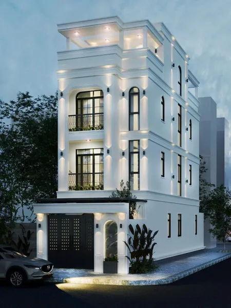 Bán đất HXH  5 × 20m ấp 2 Vĩnh Lộc B Bình Chánh