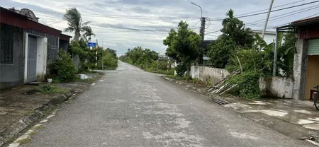 Bán đất mặt đường Vũ Thị Ngọc Toàn – giá chỉ 2.4x tỷ  ZALO 0567 222 555