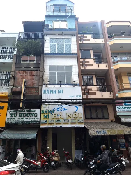 🏠 NHÀ MẶT TIỀN NGÔ QUYỀN – QUẬN 10 – GIÁ TỐT BÁN NHANH