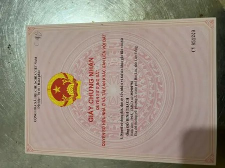 SỞ HỮU NGAY LÔ ĐẤT ĐẸP - GIÁ TỐT - Vị Trí Đắc Địa Tại Xã Lộc An, Huyện Bảo Lâm, Lâm Đồng