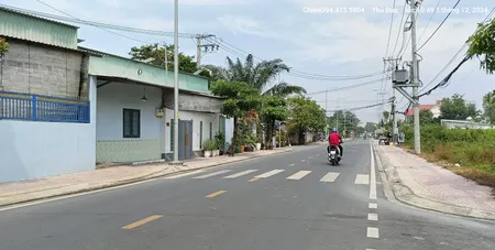 Bán đất ở 78m² HXH gần Mặt tiền, Đại học Luật (Long Phước) tiện đầu tư kinh doanh