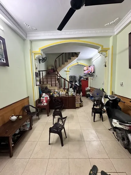 Kim Giang ô tô vào nhà, kinh doanh sầm uất 6 phòng công năng