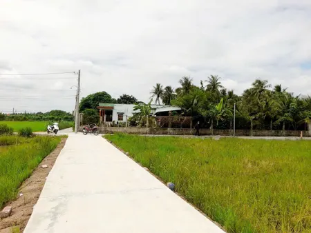 🌟 CÒN 1 LÔ ĐẤT NỀN THỔ CƯ TÂN TRỤ 300m2 GIÁ 270 TRIỆU 🌟