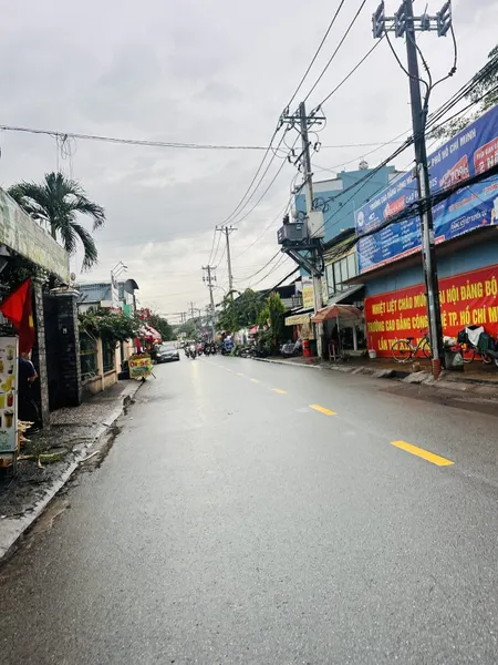 BÁN DÃY TRỌ ĐƯỜNG 36, LINH ĐÔNG - 540m2 - GIÁ 35 TỶ TL