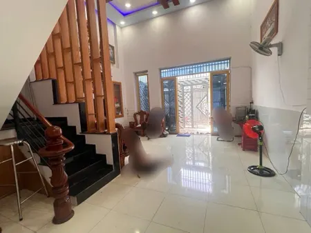 NHÀ HXH ĐÔNG THẠNH HÓC MÔN-SÁT MT LÊ VĂN KHƯƠNG-5,7X17M-5,2 TỶ