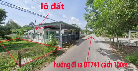 Bán đất 170m² xã Vĩnh Hòa – gần KCN Vĩnh Hòa – giá 660 triệu