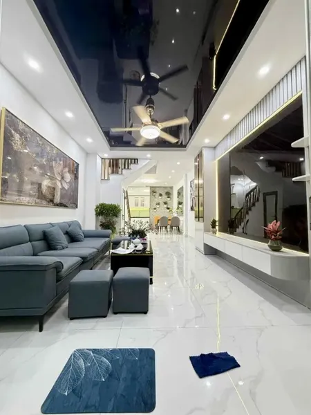Bán nhà Tôn Đức Thắng, 40m x 4 Tầng, Đủ đồ nội thất, Ngõ Nông Sát Văn Miếu, Chỉ 9,65 Tỷ