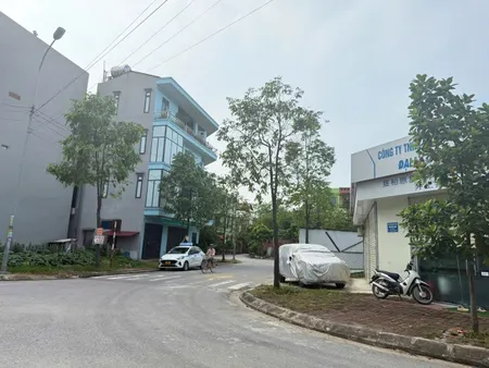 Bán 77.4m đất giãn dân phương vỹ. Làn 2 đường trần đăng tuyển. Phường vũ ninh bắc ninh