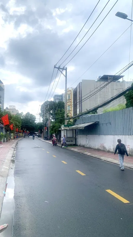 BÁN ĐẤT MẶT TIỀN ĐƯỜNG SỐ 8, LINH TRUNG - 134m2 - GIÁ 15 TỶ TL