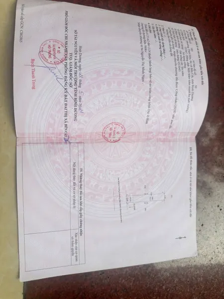 Bán đất 139.5m² ngang 5m giá 1.5 tỷ Phường Thới Hòa