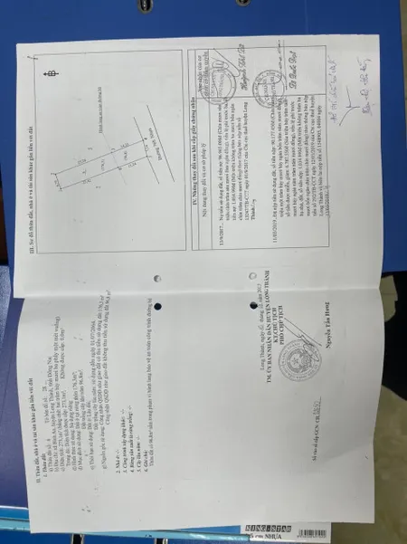 Nhà Đất Bình An Long Thành Đồng Nai