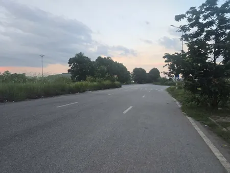 Bán 100m đất giãn dân khắc niệm 1. Đường 40m. Phường hạp lĩnh bắc ninh