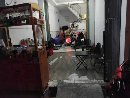 Bán nhà đường MT 9m. Bùi minh trực p5 q8. 42m2. Chỉ 6,3tỷ