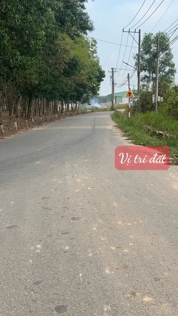 Bán đất 2467.3m² ngang 25m giá 12 tỷ Phường Tân Hiệp
