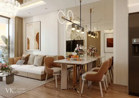 Chính chủ e cần nhượng gấp căn hộ 2PN 2WC – 68m² tại VIC Grand Square, Việt Trì
