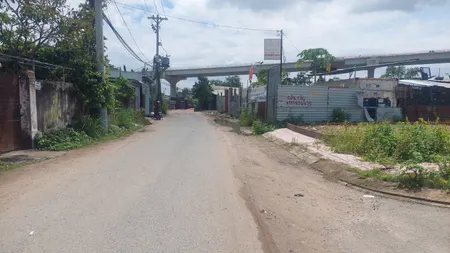 Bán đất ở 66m² ngang 4.6m gần Mặt tiền Nguyễn Xiển - Vinhomes Grand Park