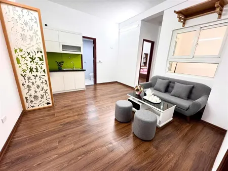 Chỉ 3.65 tỷ sở hữu căn hộ 55m2 đẹp xuất xắc chung cư kim văn kim lũ 2n2vs full nội thất