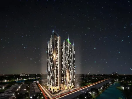 Mở bán đợt cuối bảng hàng ngoại giao 2pn, trực tiếp chủ đầu tư chỉ 3 tỷ 4, full nội thất