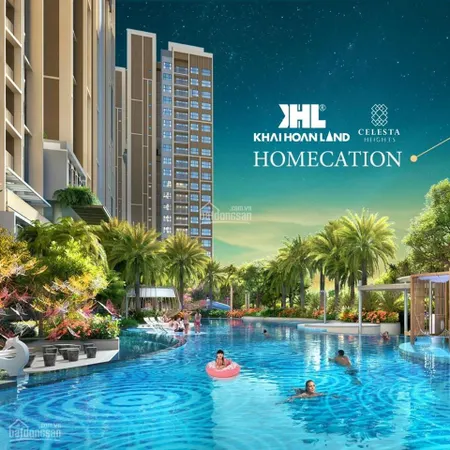 Mở bán lại gđ 1 căn hộ celesta rise chỉ đóng 5% trong năm đầu tiên pháp lý đã có gpxd