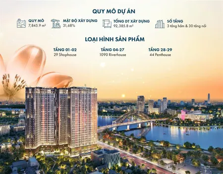 Thông tin giá bán & tiến độ thanh toán căn hộ fresia riverside đối diện tttm aeon lớn nhất việt nam