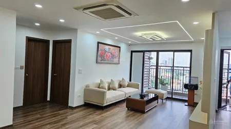 Tôi cần bán chung cư học viện quân 68m2, 2 ngủ, 2 vs chỉ 3.x tỷ