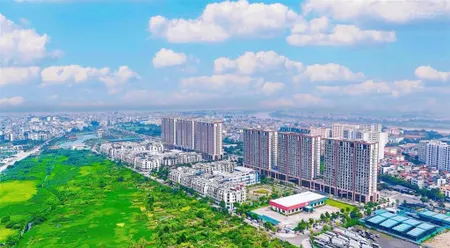 Bán căn hộ chung cư 120m2 tại khai sơn city giá 7.9 tỷ, 3pn, 3wc, vay bank 65%