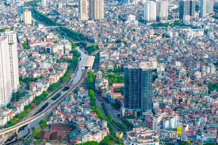 Căn studio cho thuê 15 triệu/ tháng, vị trí ngay ngã tư sở tiềm năng tăng giá vượt trội
