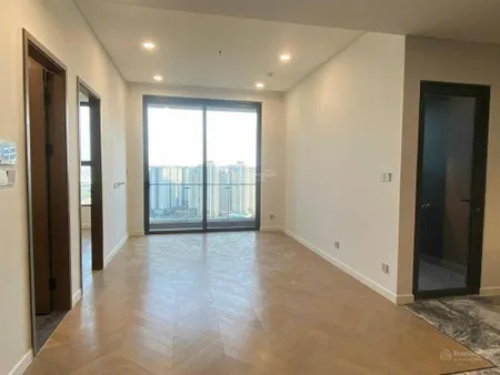 Bán 1pn đã có sổ hồng, chỉ 8,25 tỷ allin, nội thất cơ bản,view city nắng sáng,tại lumiere riverside