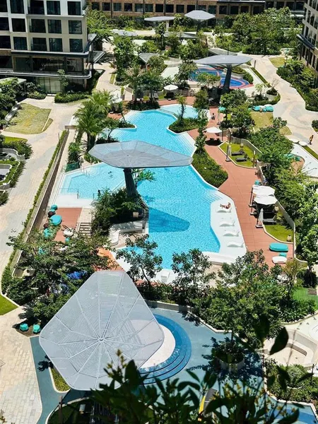 Căn 3pn 97m2 view nội khu tại lumiere boulevard, giá 6.2 tỷ