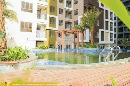 Cần bán căn góc 1pn giá tốt, sổ sẵn the east gate metro tower, dĩ an, cạnh làng đại học quốc gia